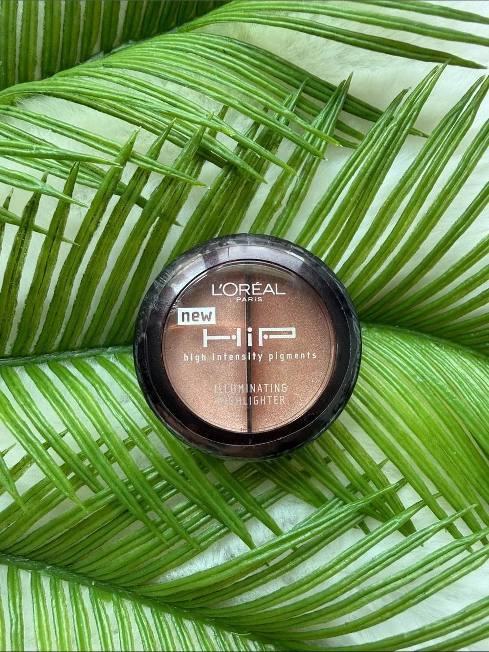 Vintage 00s HiP Illuminating Highlighter Shimmer 894 SEALED